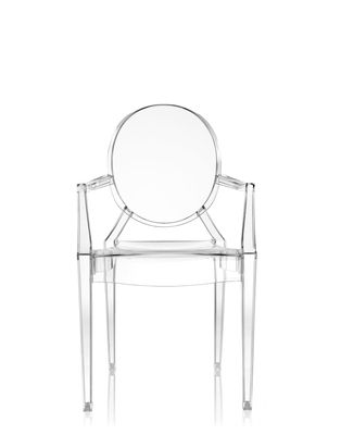 Philippe Starck - Ready "Louis Ghost"