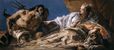 Gian Domenico Tiepolo - Venezia riceve da Nettuno le ricchezze del mare