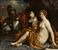 Giovanni Francesco Barbieri, detto Guercino - Venus, Mars and Cupid