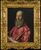 Scipione Pulzone - Ritratto del cardinale Antoine Perrenot da Granvelle