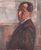 Piet Mondrian - Autoritratto