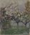 Piet Mondrian - Alberi in fiore