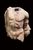 Fragment of a terracotta bust of a pedimental sculpture of the temple of S. Leonardo