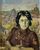 Carlo Levi - Retrato de Anna Magnani