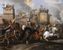 Aniello Falcone - Siege of Jerusalem