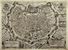 Antonio Lafrery - Pictorial map of Milan