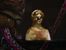 Busto femminile ex voto legato al culto di Artemide Pheraia