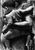Tina Modotti - Pregnant woman with baby in her arms
