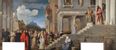 Tiziano Vecellio, detto Tiziano - La presentazione della Vergine al Tempio 