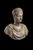 Bust-portrait female head type Faustina Maggiore