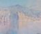 Giorgio Oprandi - Paesaggio del lago d’Iseo