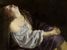 Artemisia Gentileschi - María Magdalena en éxtasis