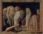 Andrea Mantegna - Darstellung Jesu im Tempel