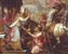 Giorgio Vasari - La rencontre d'Abraham et de Melchisédek