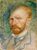 Vincent Van Gogh - Self portrait