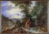 Jan Brueghel il Giovane - Allegoria dell'acqua