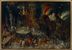 Jan Brueghel il Giovane - Allegoria del Fuoco