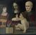 Giovanni Antonio Boltraffio - Die Madonna mit Kind zwischen dem Heiligen Josef und einem Engel, der die Mandola spielt