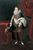Domenico Casini, Valore Casini - Ritratto di Giancarlo di Cosimo II de' Medici bambino, a figura intera