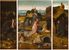 Jheronimus Bosch - Trittico dei santi eremiti