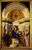 Giovanni Battista, detto Cima da Conegliano - Madonna and Child Enthroned and Saints John the Baptist, Cosma, Damiano, Apollonia, Catherine and John the Evangelist