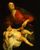Antoon van Dyck - Vierge à l'enfant