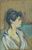 Henri de Toulouse Lautrec - Woman lying on back with arms raised