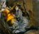 Giovanni Boldini - Fille couchée en robe à carreaux