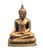 Buddha seduto nella posizione del loto