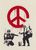 Banksy - Soldats de la CND