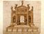 Agostino Busti, detto il Bambaia - Design for an Altar
