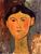 Amedeo Modigliani - Beatrice Hastings