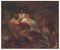 Eugène Delacroix - Study for the death of Sardanapalus