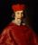 Jacob Ferdinand Voet - Portrait du Cardinal Alphonse Litta
