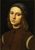 Pietro di Cristoforo Vannucci, detto Perugino - Ritratto di Giovinetto