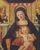 Saturnino Gatti - Thronende Madonna mit Kind und Engeln