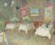 Vincent Van Gogh - Interior of a restaurant