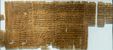 Papyrus de la grève