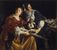 Orazio Gentileschi - Judith and Holofernes