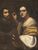 Artemisia Gentileschi - Self-portrait as a painting