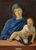 Giovanni Bellini - Madonna col Bambino