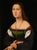 Raffaello Sanzio - Retrato de una dama llamada la Muta
