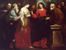 Orazio De Ferrari - Christ and the adulteress