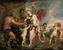 Antoon van Dyck - Venus en la fragua de Vulcano