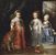 Antoon van Dyck - The three eldest sons of Charles I
