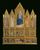 Giovanni da Milano - Madonna col Bambino e i santi Francesco, Bartolomeo, Barnaba e Caterina Storie delle vite dei santi Episodi della vita e della Passione di Cristo