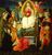 Filippo Lippi; Fra Diamante - The Madonna della Cintola, Saints Gregory, Margaret, Thomas, Agostino and Tobiolo and the Angel