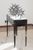 Joao Drumond - Mist Table with Iron Flowers
