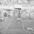 Attilio Bravi nel salto in lungo, XVII Olimpiade di Roma, agosto-settembre 1960
