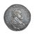 Leone Leoni - 110 soldi silver shield of the Habsburg king Charles V of Spain